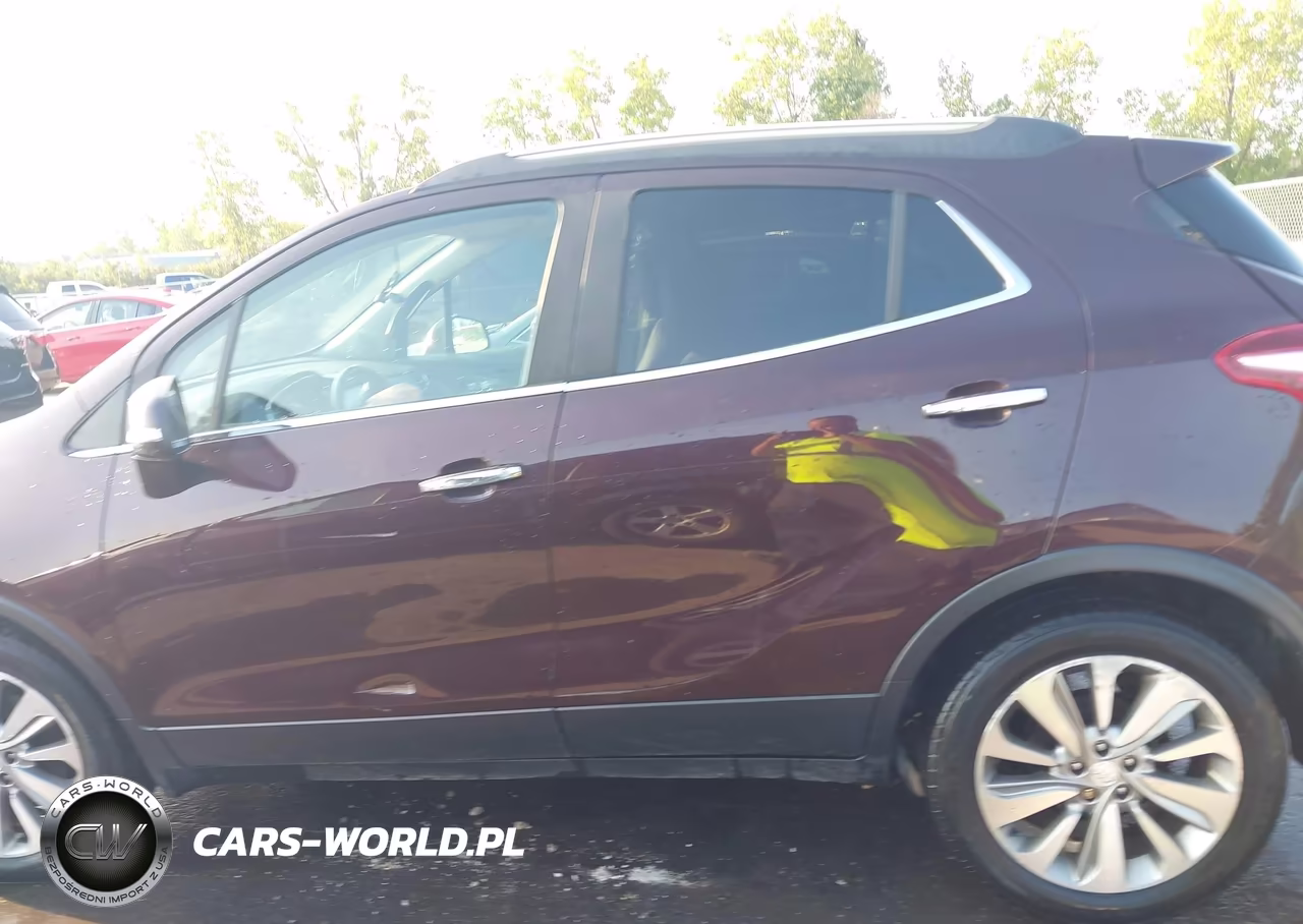 2017 Buick Encore Preferred VIN:KL4CJASBXHB196974 - 14