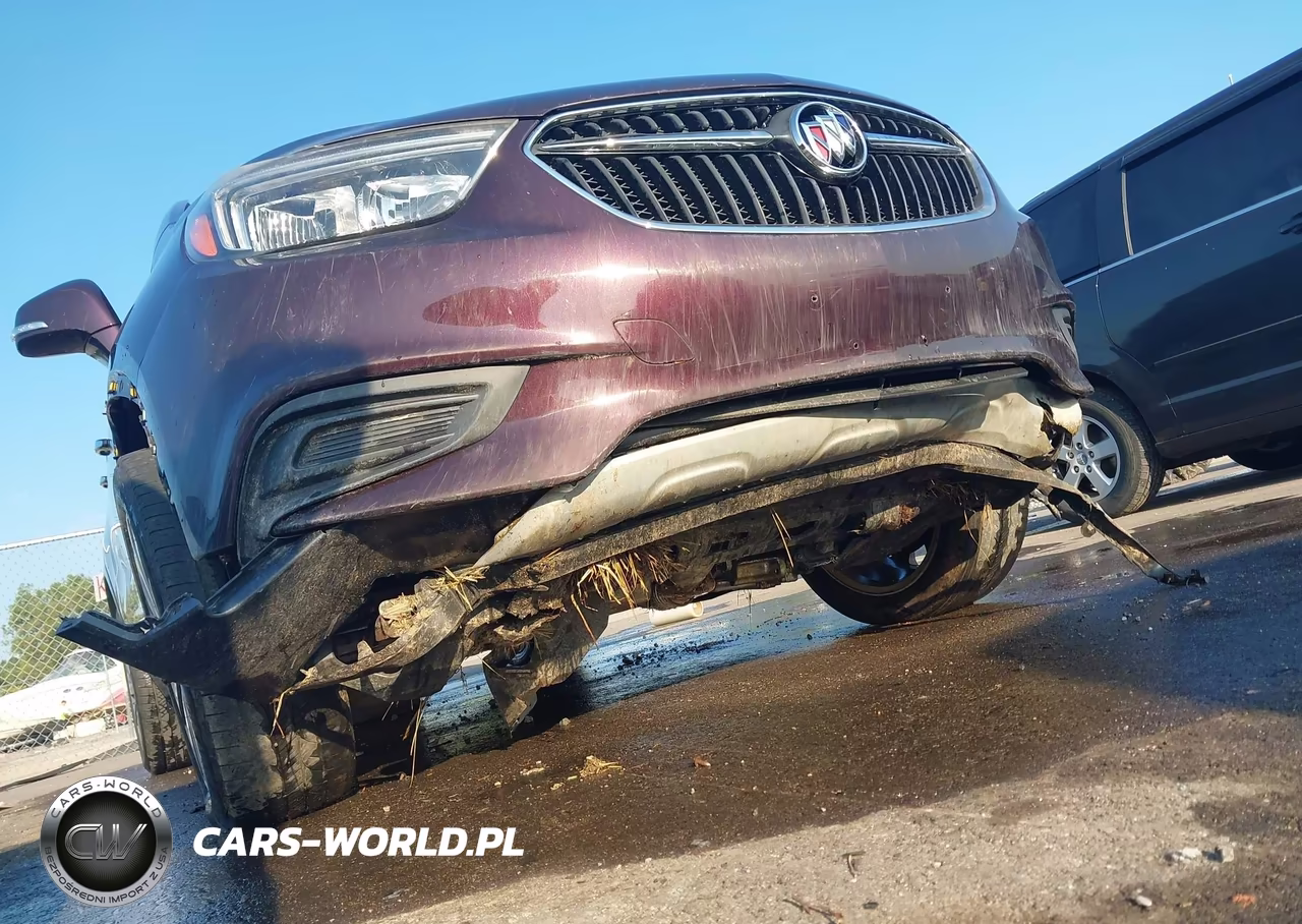 2017 Buick Encore Preferred VIN:KL4CJASBXHB196974 - 6