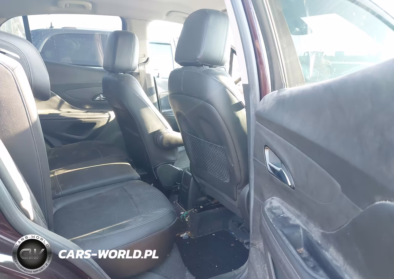 2017 Buick Encore Preferred VIN:KL4CJASBXHB196974 - 8