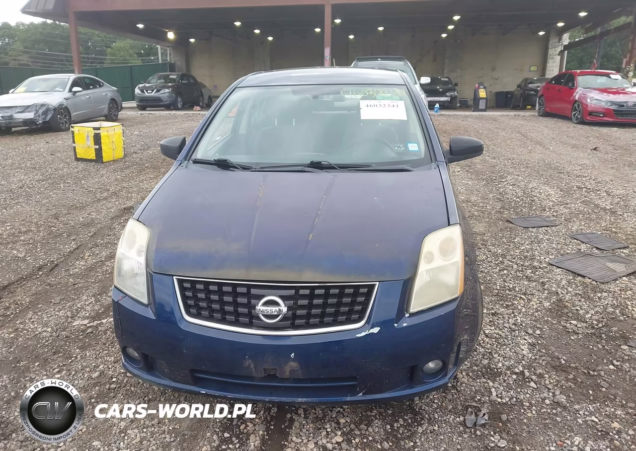 2008 Nissan Sentra 2.0S VIN:3N1AB61EX8L676016 - 12