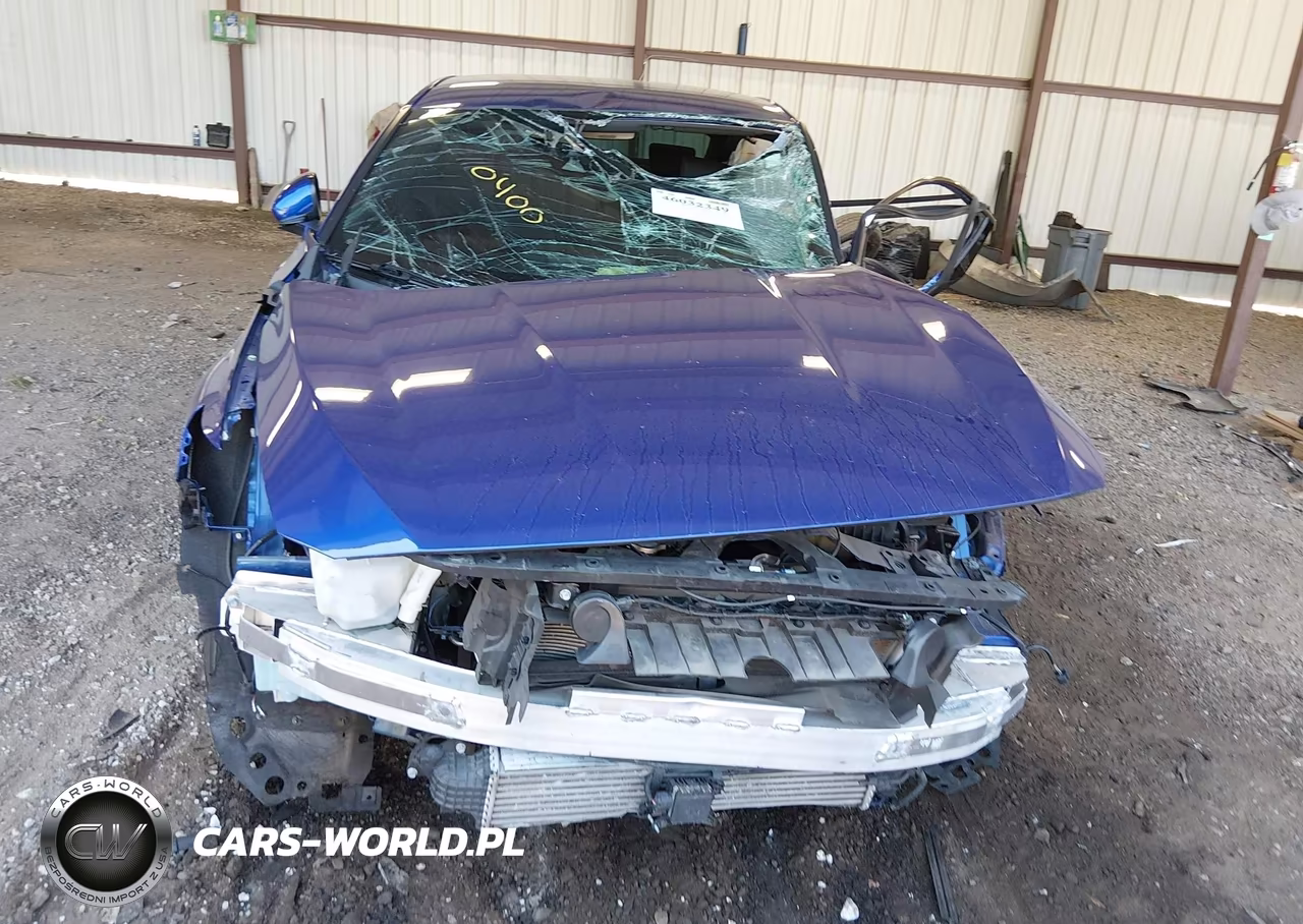 2019 Honda Accord Sport VIN:1HGCV1F37KA160400 - 13