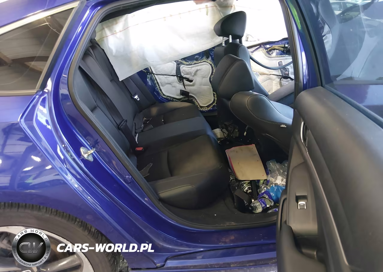 2019 Honda Accord Sport VIN:1HGCV1F37KA160400 - 8