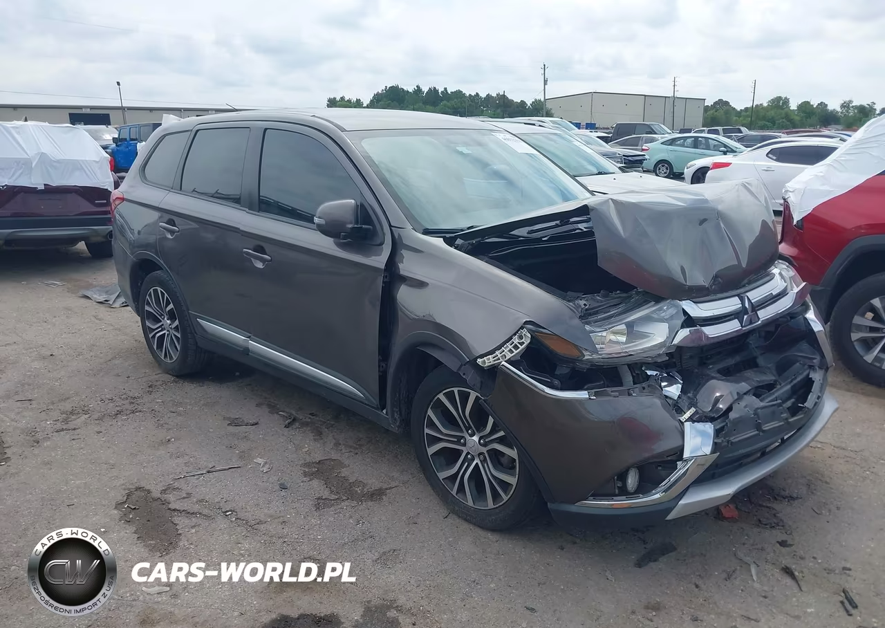 2016 Mitsubishi Outlander Se – zdjęcie 1 z 16