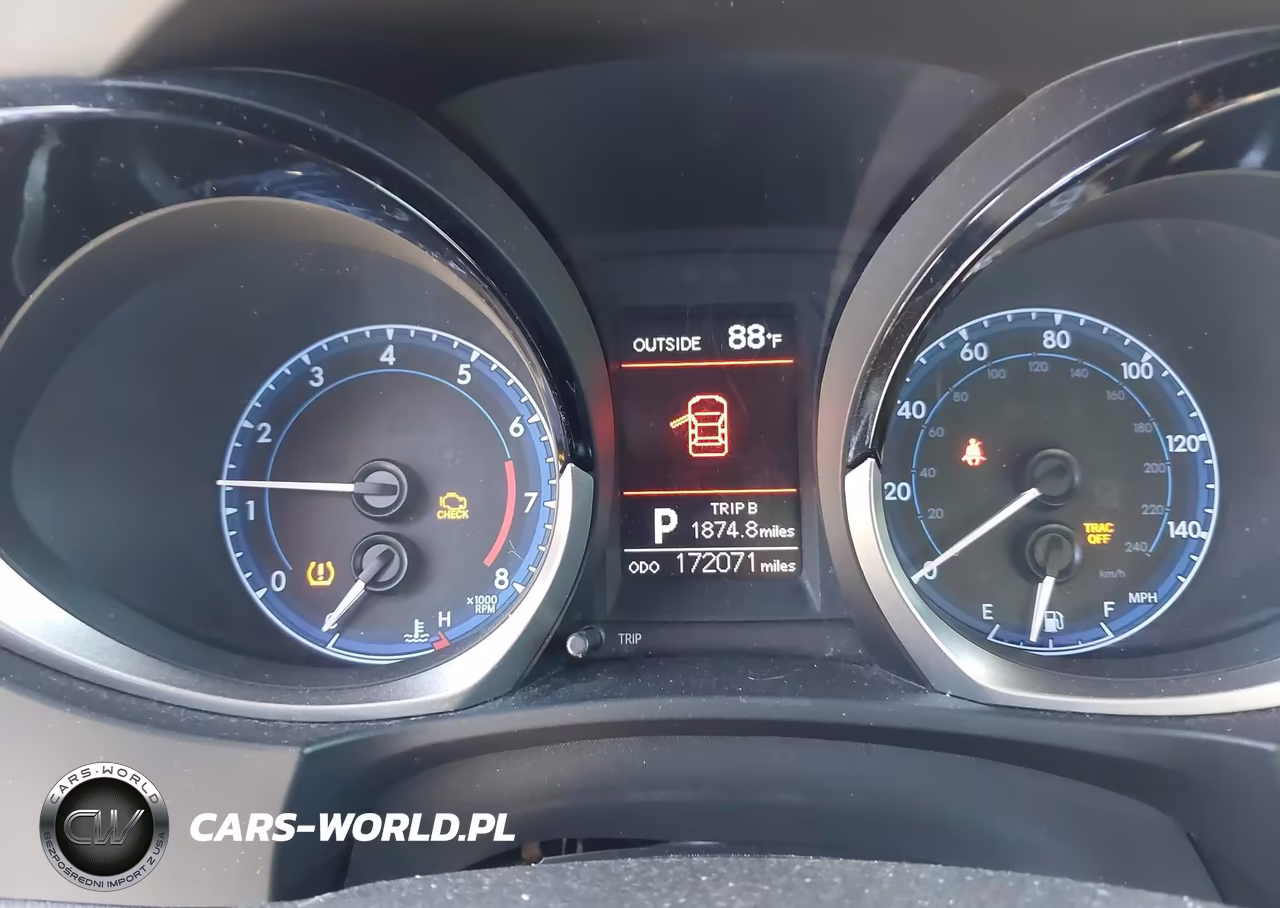 2014 Toyota Corolla S Plus VIN:5YFBURHE0EP168638 - 7
