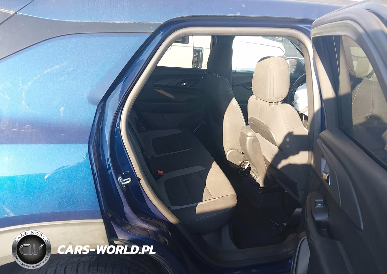 2023 Chevrolet Trailblazer Fwd Lt VIN:KL79MPSL0PB119898 - 8