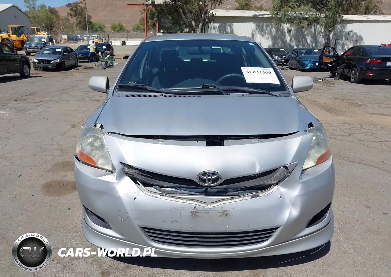 2007 Toyota Yaris S VIN:JTDBT923271179058 - 12