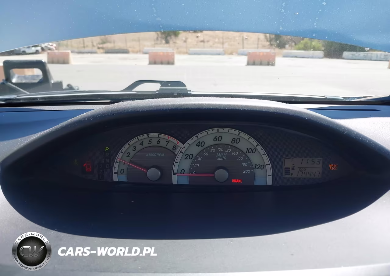 2007 Toyota Yaris S VIN:JTDBT923271179058 - 7