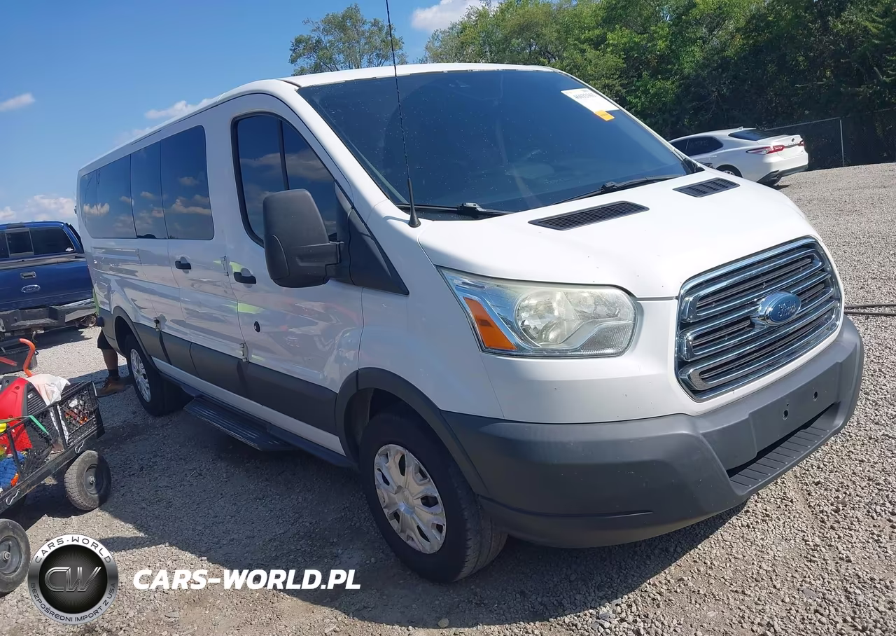 2015 Ford Transit-350 Xlt