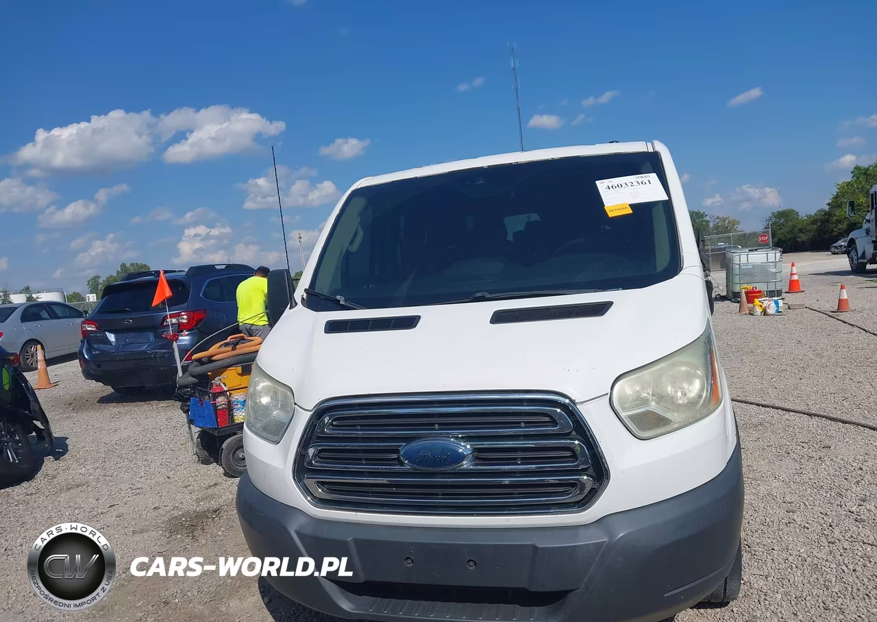 2015 Ford Transit-350 Xlt VIN:1FBZX2ZM4FKB09728 - 13