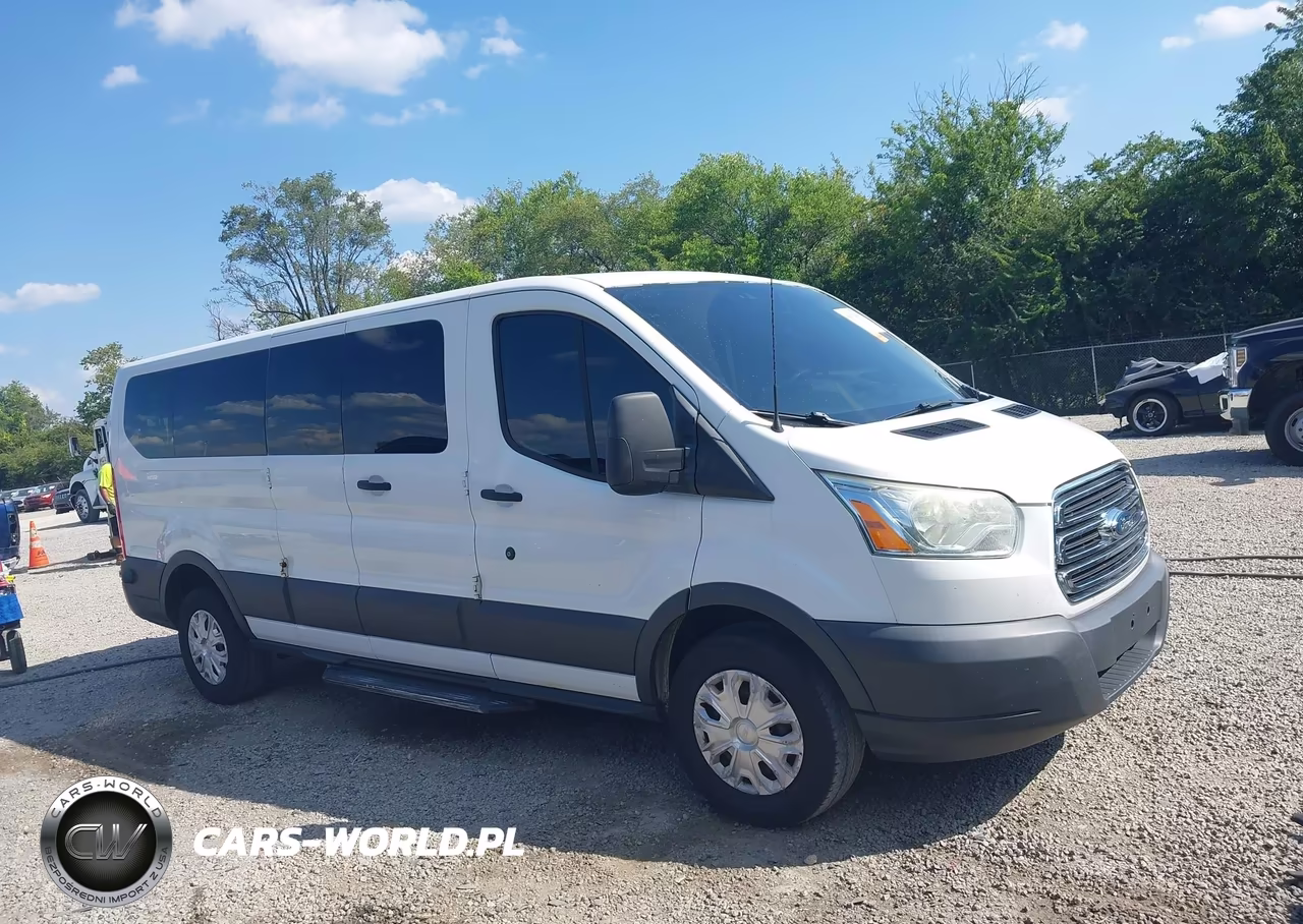2015 Ford Transit-350 Xlt VIN:1FBZX2ZM4FKB09728 - 14