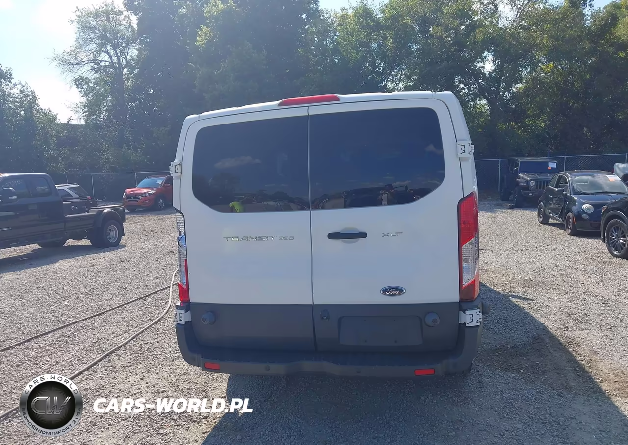 2015 Ford Transit-350 Xlt VIN:1FBZX2ZM4FKB09728 - 17
