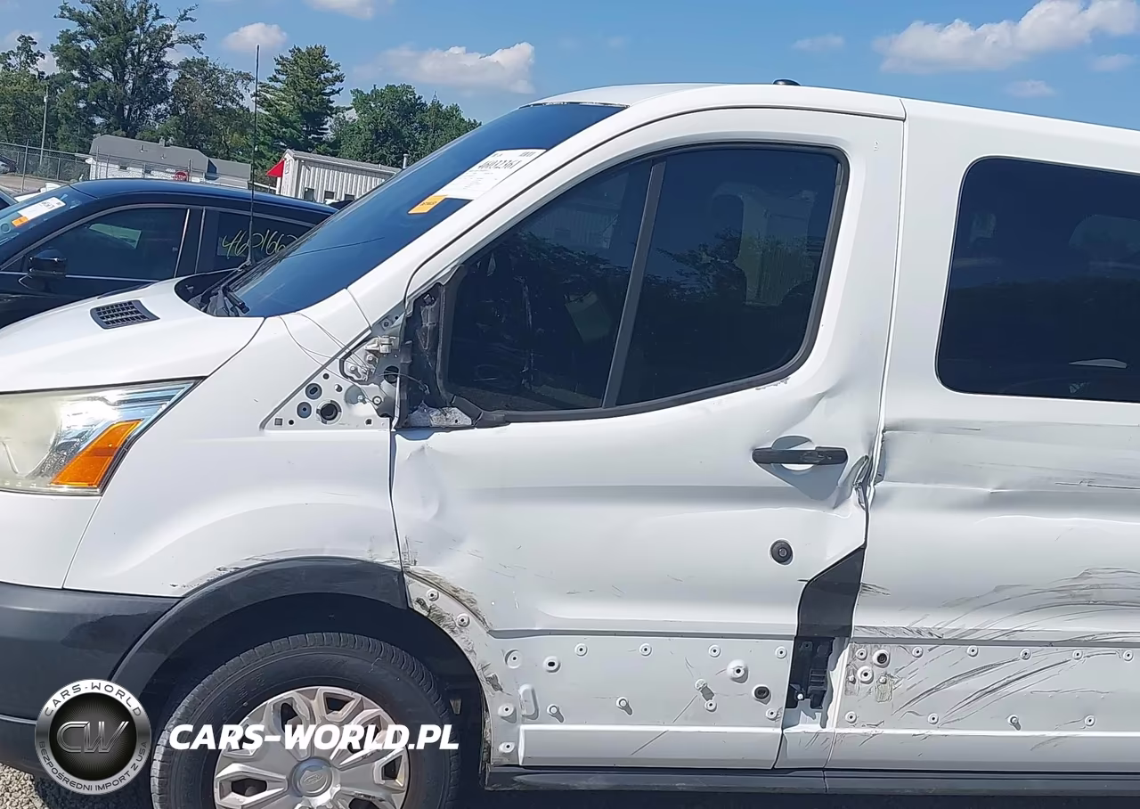 2015 Ford Transit-350 Xlt VIN:1FBZX2ZM4FKB09728 - 18