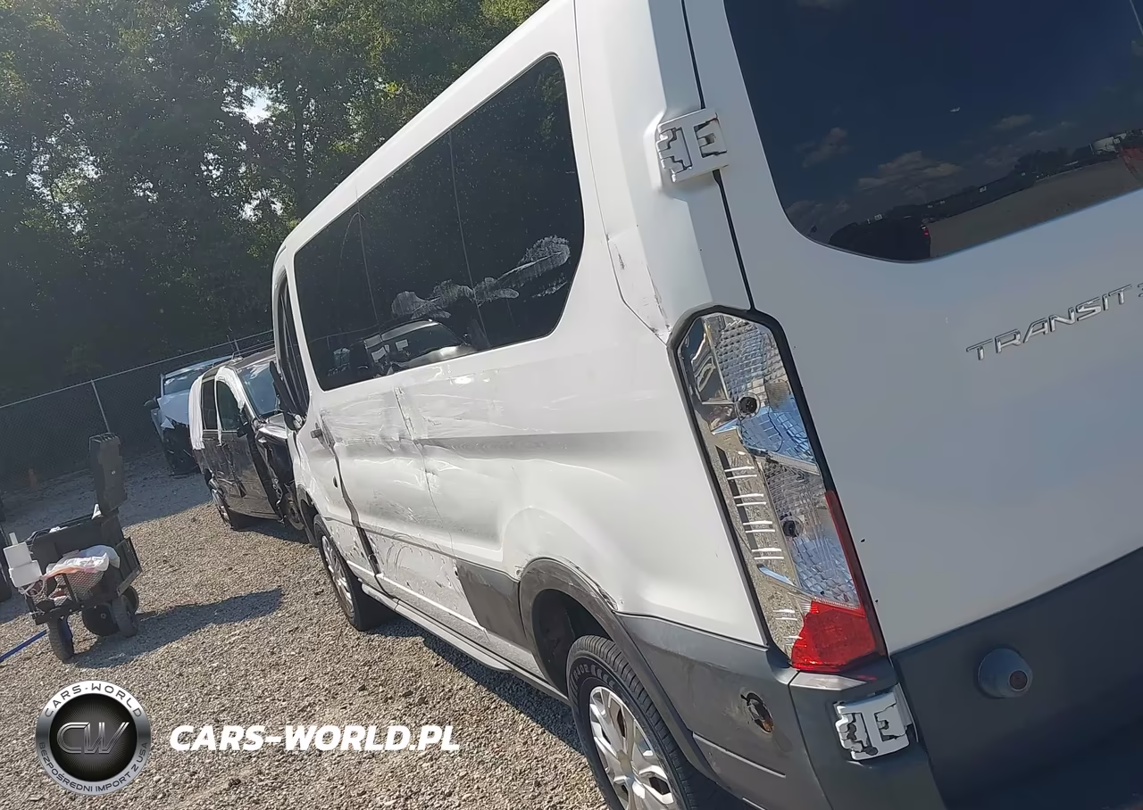2015 Ford Transit-350 Xlt VIN:1FBZX2ZM4FKB09728 - 21