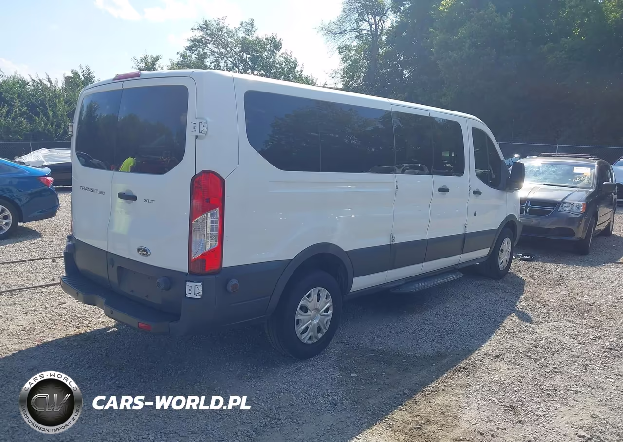 2015 Ford Transit-350 Xlt VIN:1FBZX2ZM4FKB09728 - 4