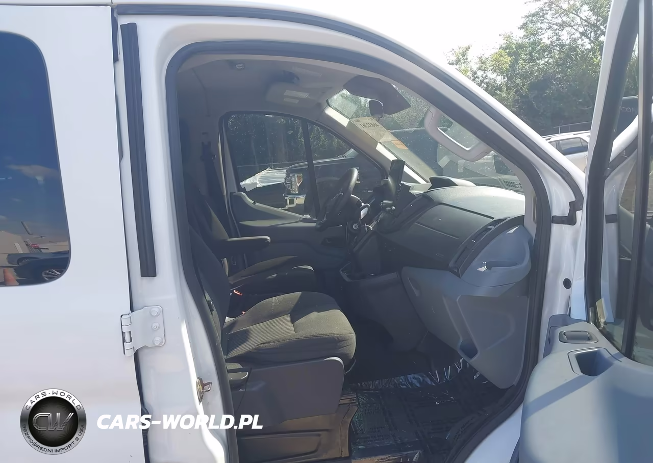 2015 Ford Transit-350 Xlt VIN:1FBZX2ZM4FKB09728 - 5