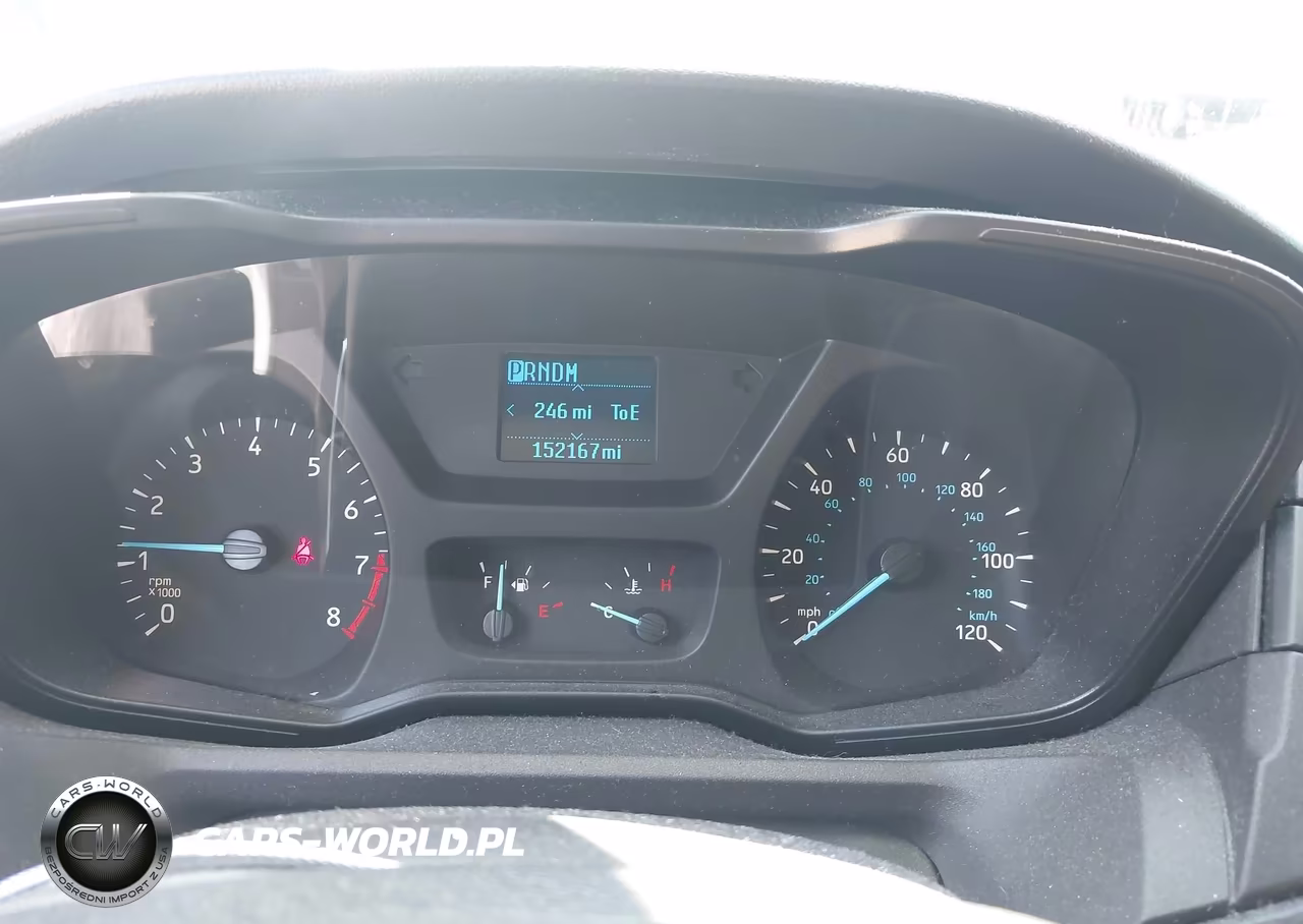 2015 Ford Transit-350 Xlt VIN:1FBZX2ZM4FKB09728 - 7