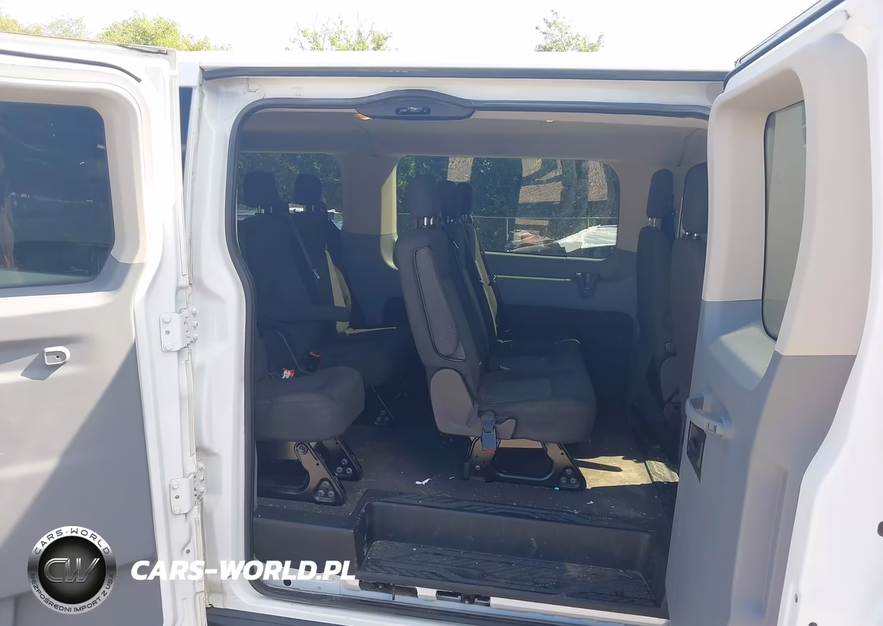 2015 Ford Transit-350 Xlt VIN:1FBZX2ZM4FKB09728 - 8