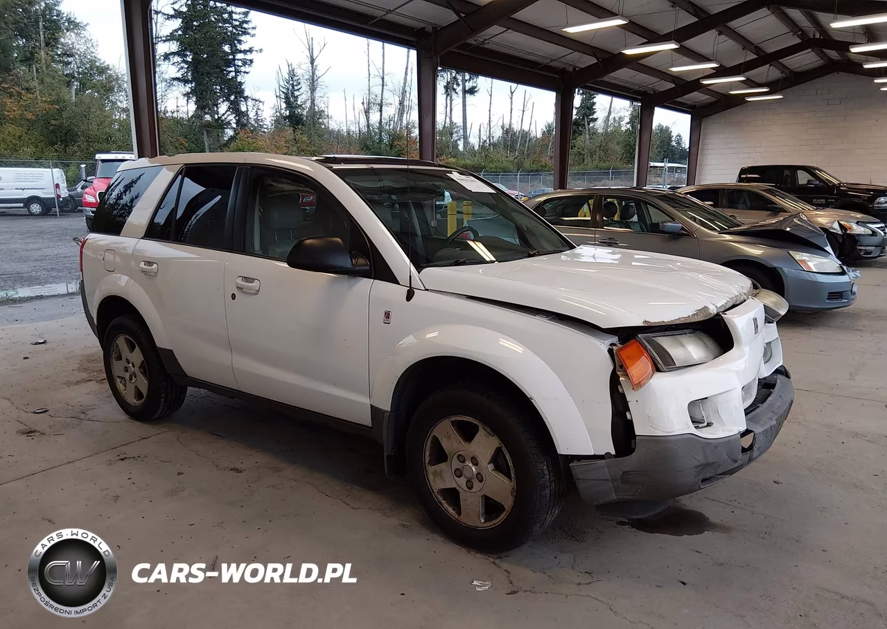 2004 Saturn Vue V6