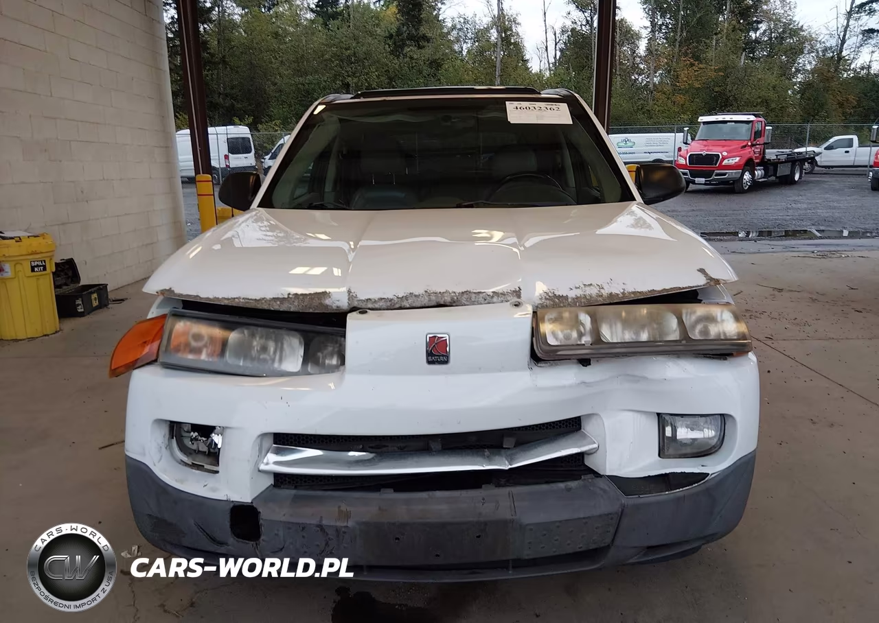 2004 Saturn Vue V6 VIN:5GZCZ63404S827171 - 12