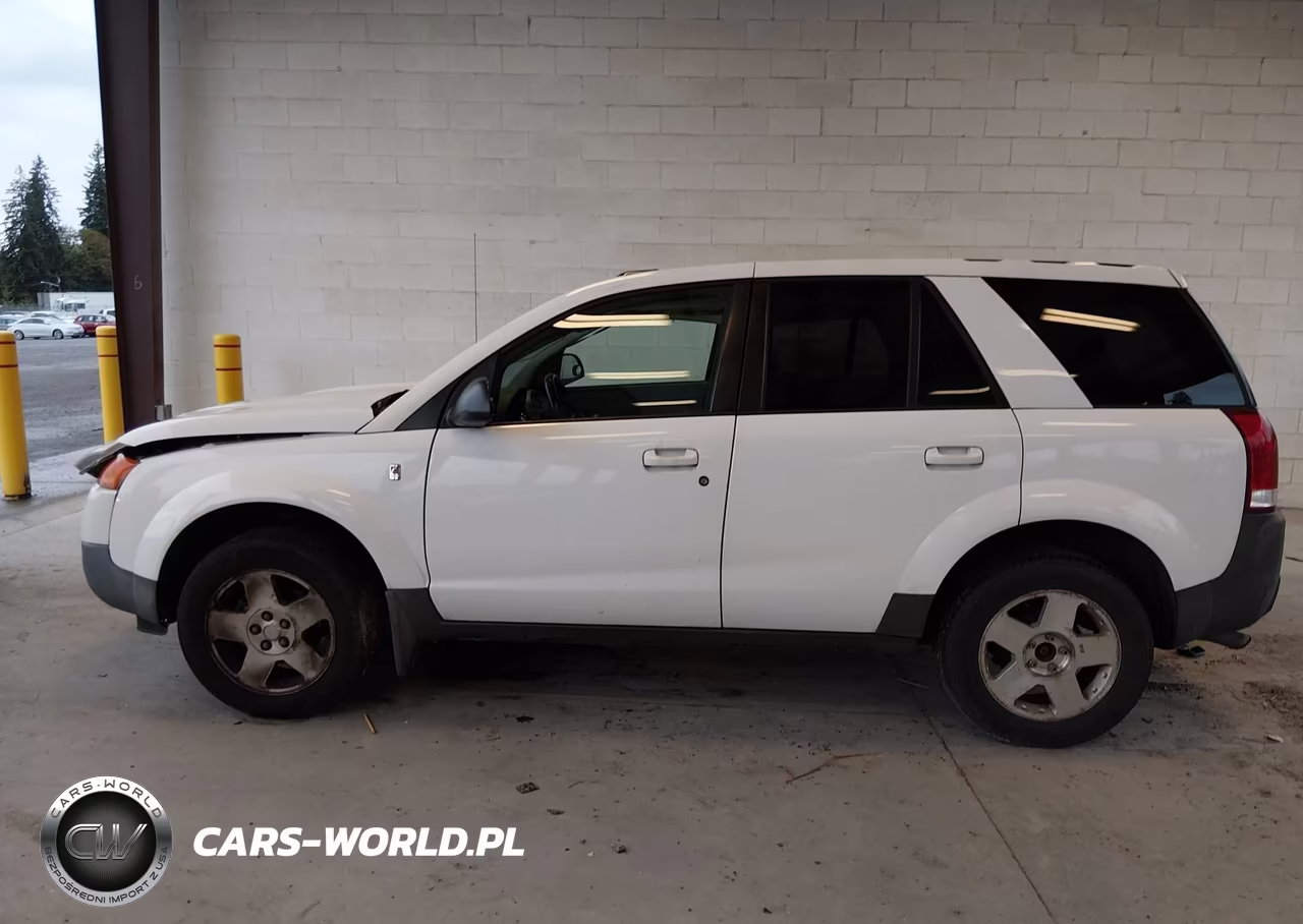 2004 Saturn Vue V6 VIN:5GZCZ63404S827171 - 14