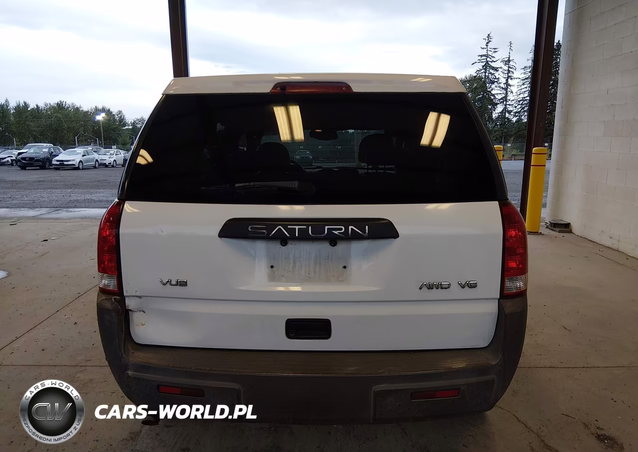 2004 Saturn Vue V6 VIN:5GZCZ63404S827171 - 16