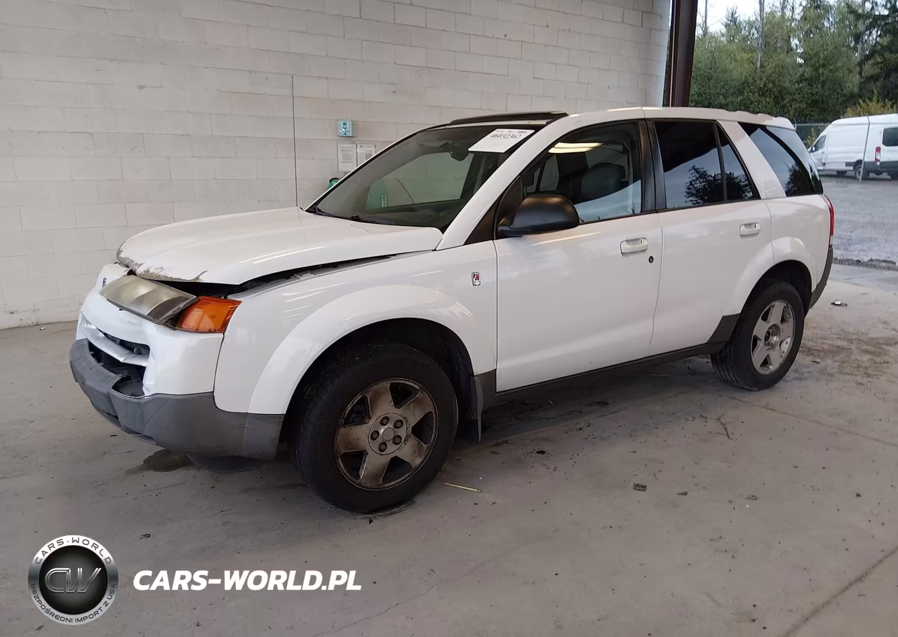 2004 Saturn Vue V6 VIN:5GZCZ63404S827171 - 2
