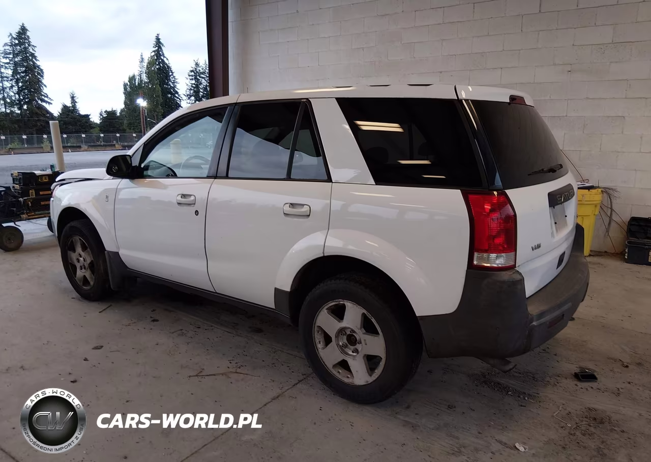 2004 Saturn Vue V6 VIN:5GZCZ63404S827171 - 3