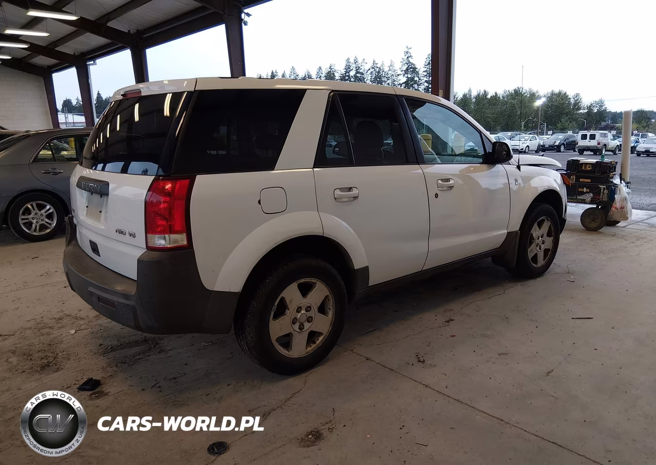 2004 Saturn Vue V6 VIN:5GZCZ63404S827171 - 4