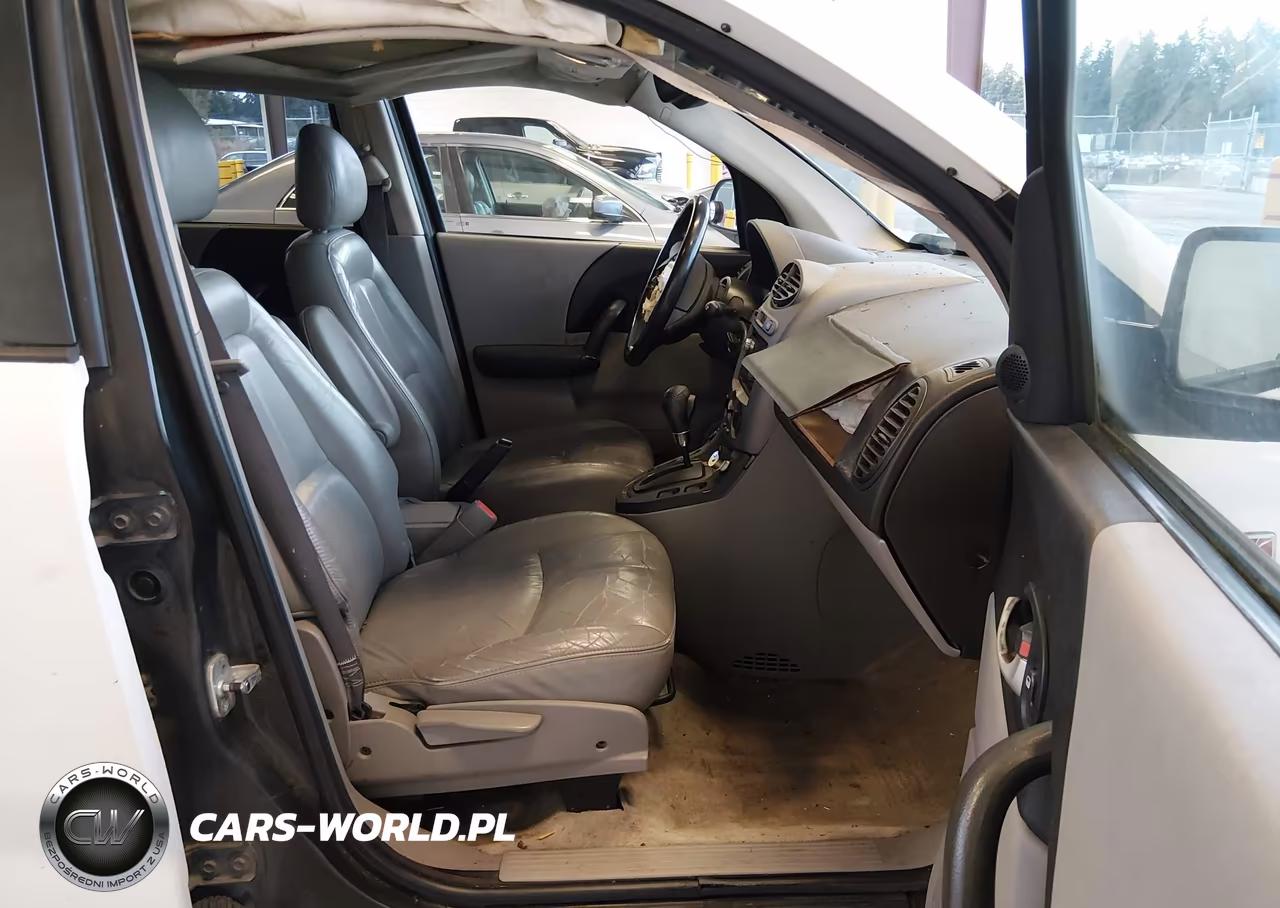 2004 Saturn Vue V6 VIN:5GZCZ63404S827171 - 5