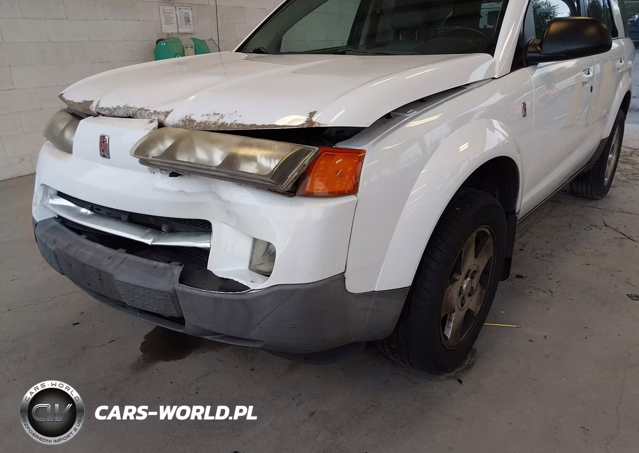 2004 Saturn Vue V6 VIN:5GZCZ63404S827171 - 6