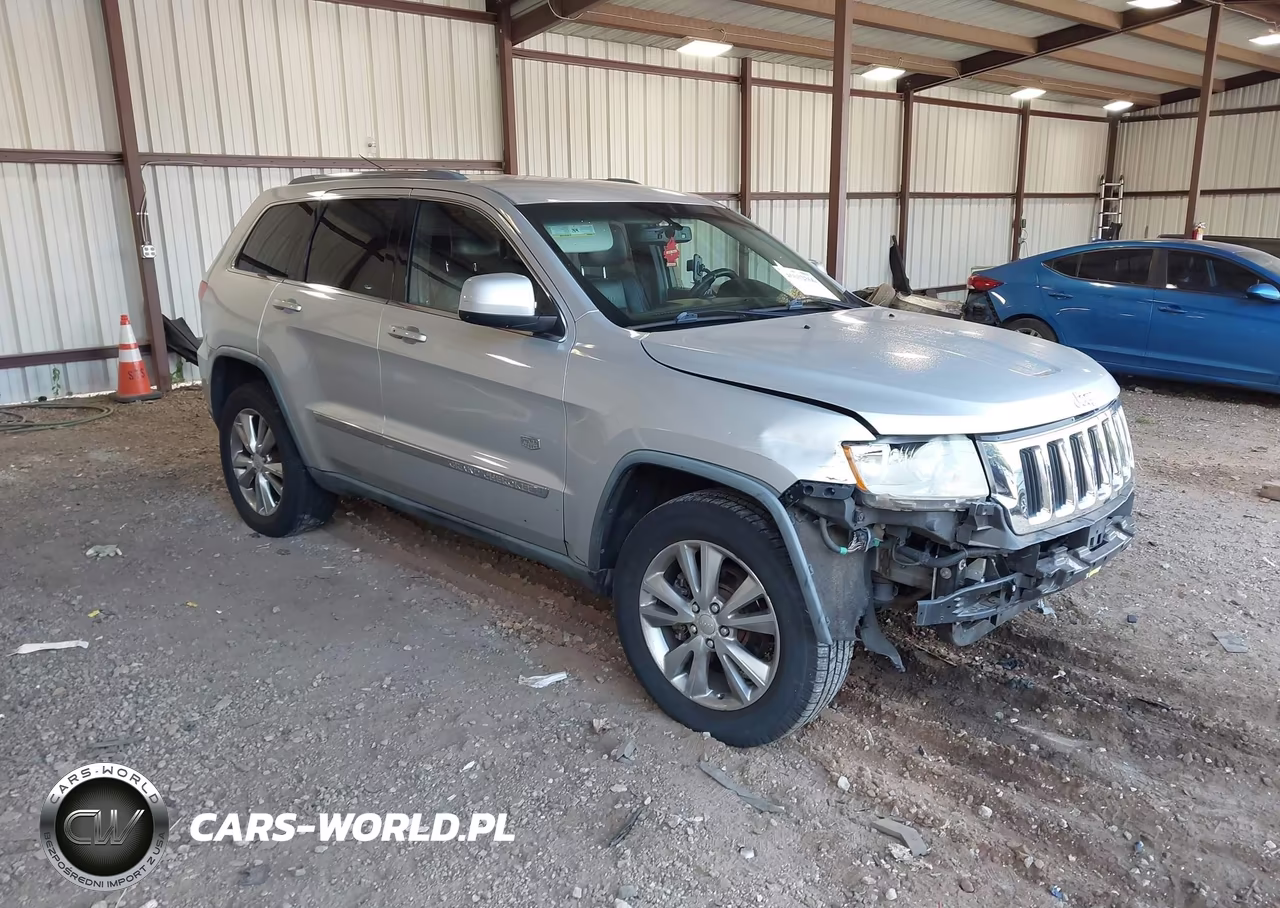 2011 Jeep Grand Cherokee Laredo