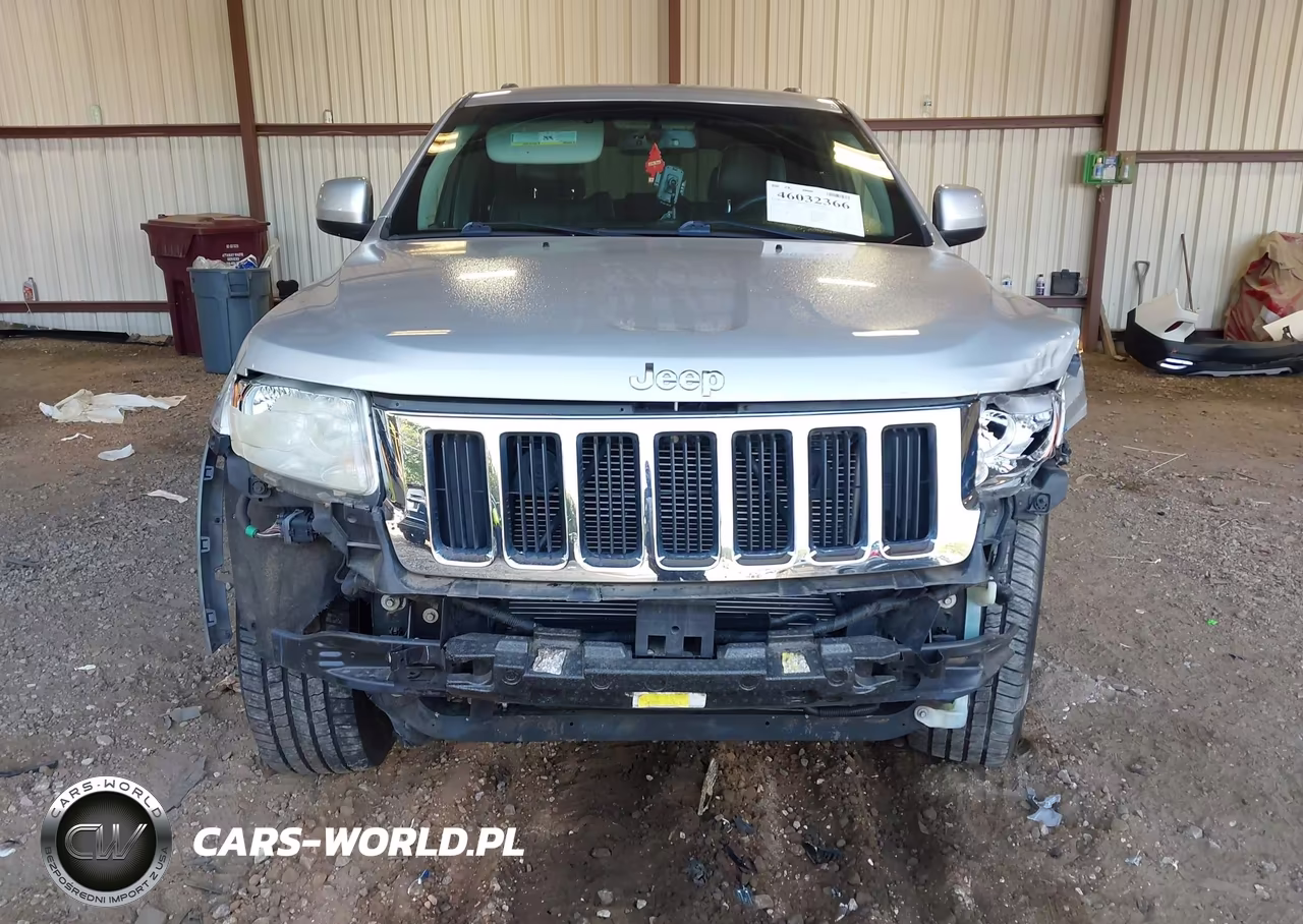 2011 Jeep Grand Cherokee Laredo VIN:1J4RR4GG5BC678021 - 6