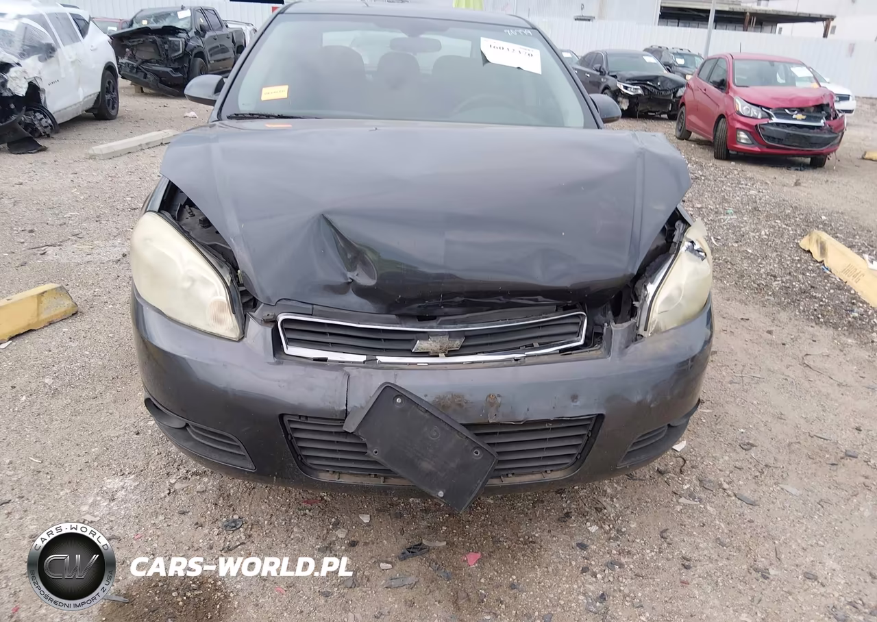 2011 Chevrolet Impala Lt VIN:2G1WG5EK7B1113733 - 11