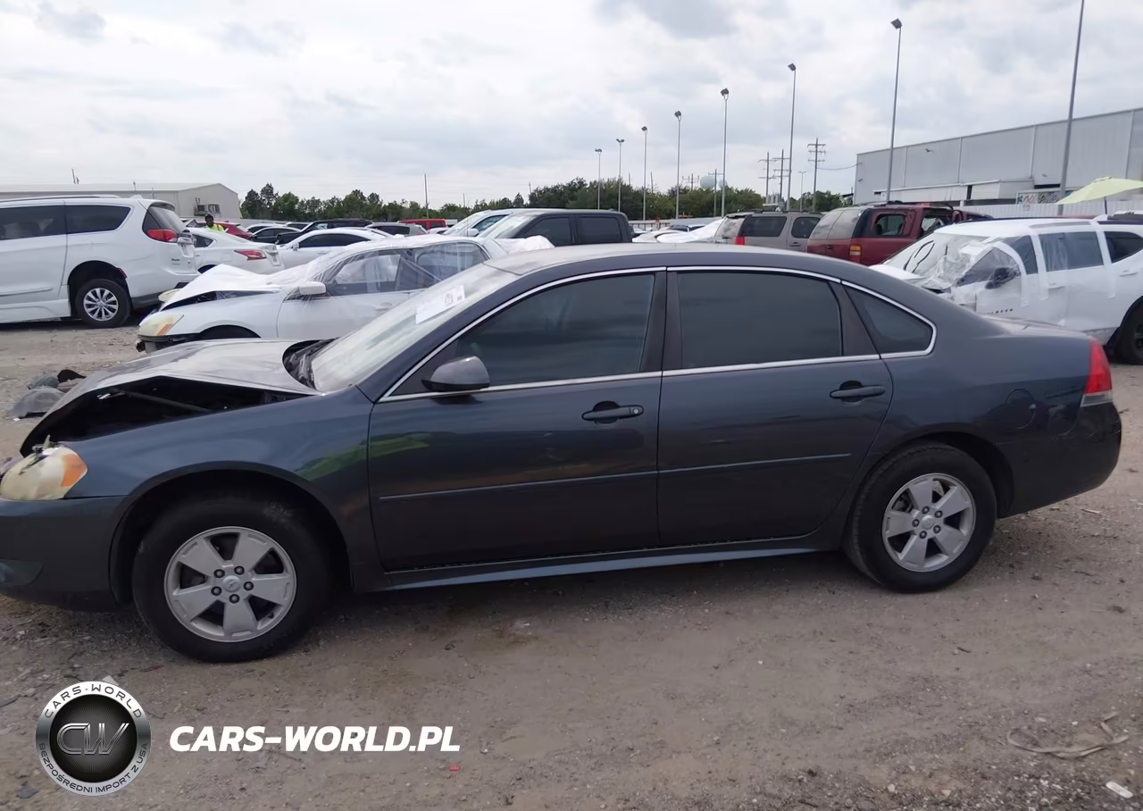 2011 Chevrolet Impala Lt VIN:2G1WG5EK7B1113733 - 13