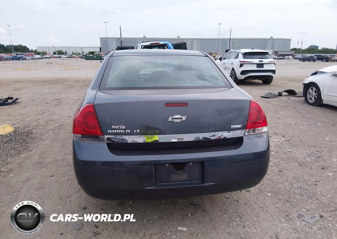 2011 Chevrolet Impala Lt VIN:2G1WG5EK7B1113733 - 15
