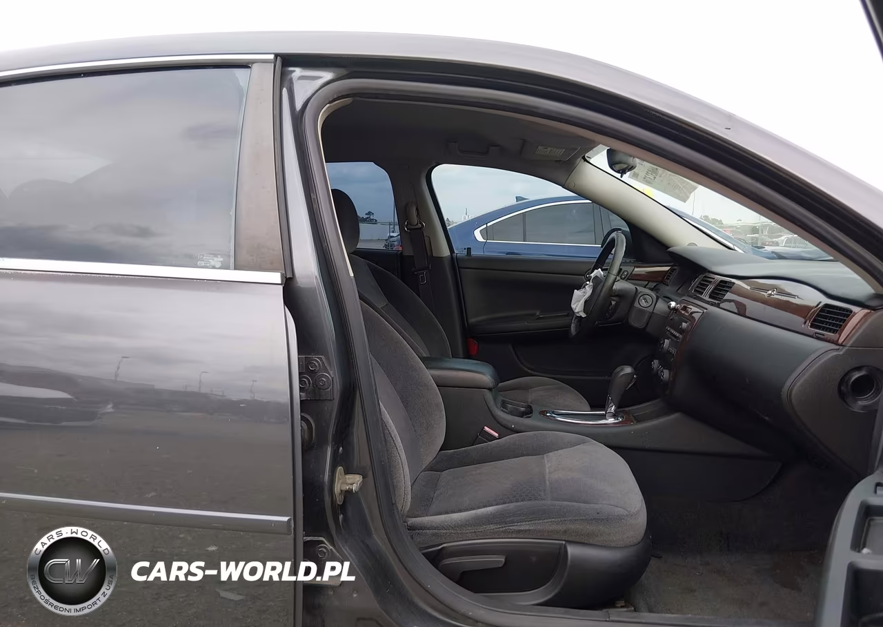 2011 Chevrolet Impala Lt VIN:2G1WG5EK7B1113733 - 5