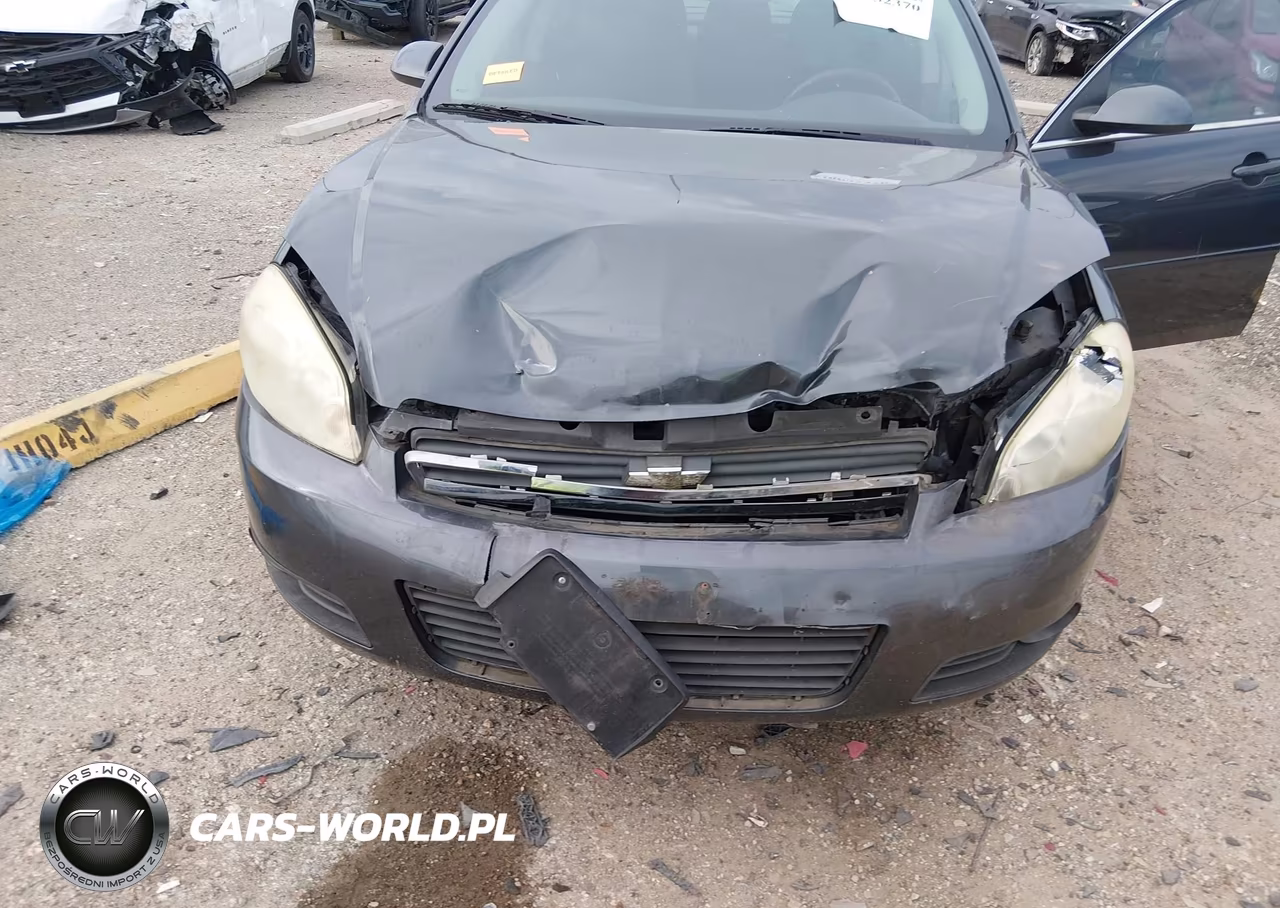 2011 Chevrolet Impala Lt VIN:2G1WG5EK7B1113733 - 6