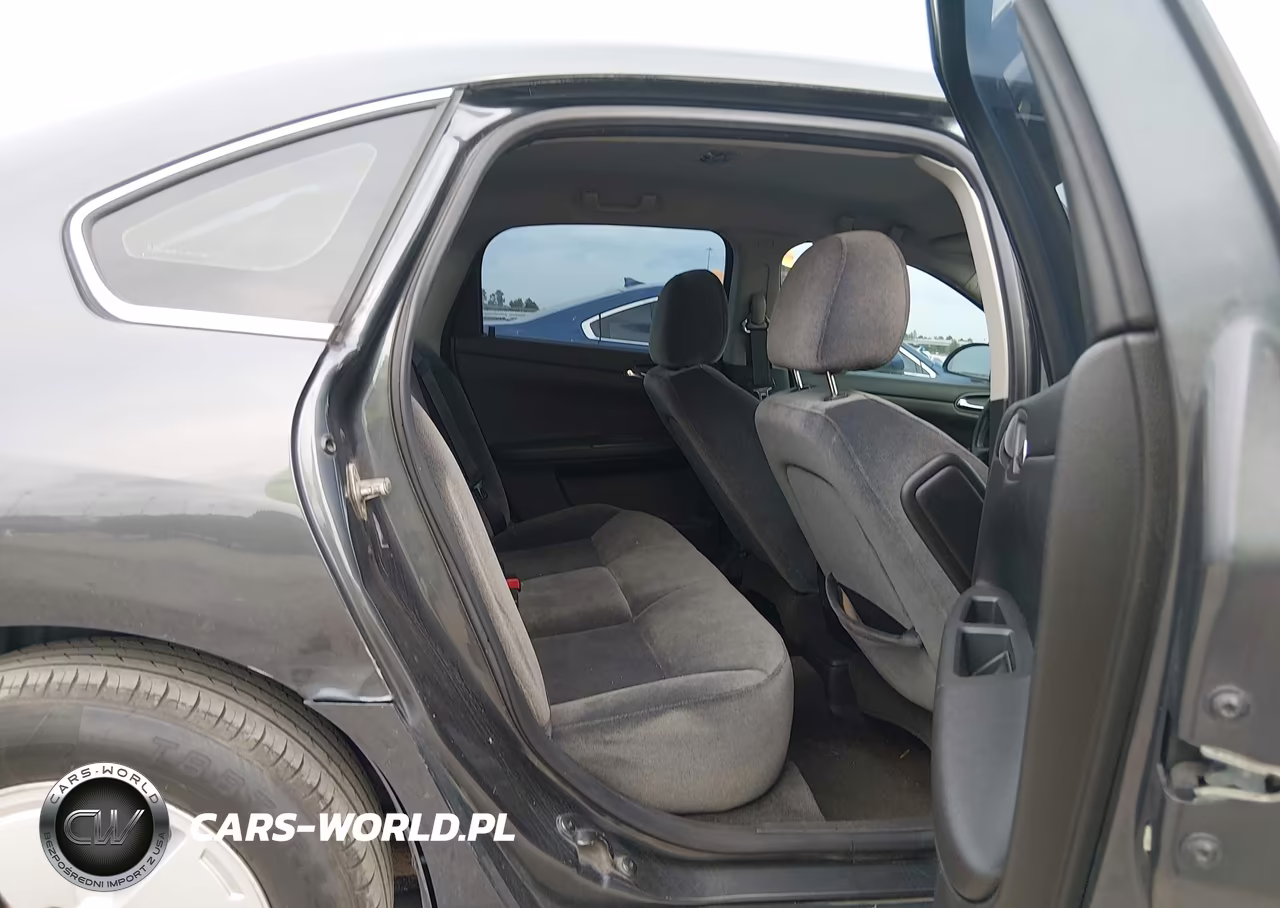 2011 Chevrolet Impala Lt VIN:2G1WG5EK7B1113733 - 8