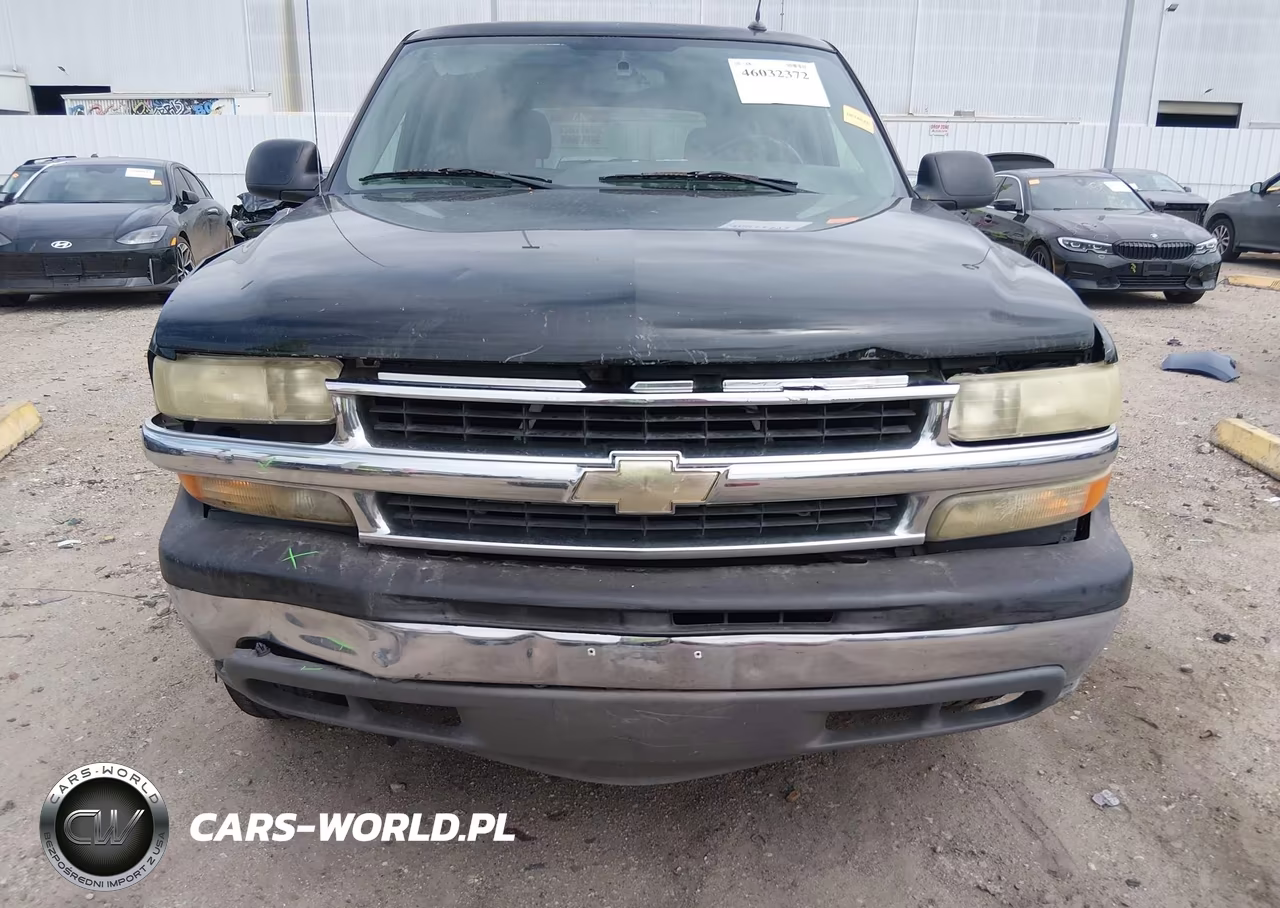 2005 Chevrolet Tahoe Ls VIN:1GNEC13VX5R169883 - 12
