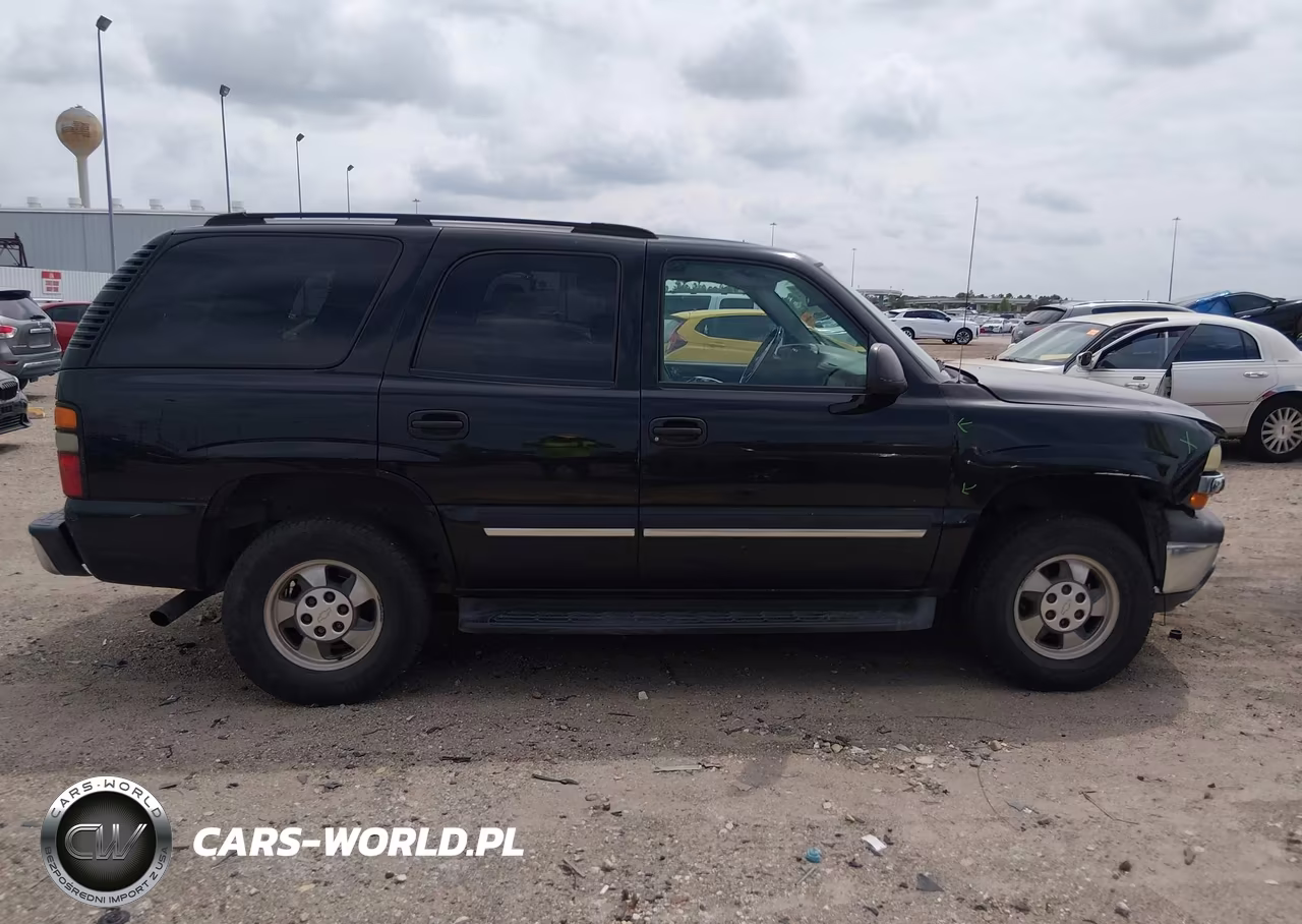 2005 Chevrolet Tahoe Ls VIN:1GNEC13VX5R169883 - 13