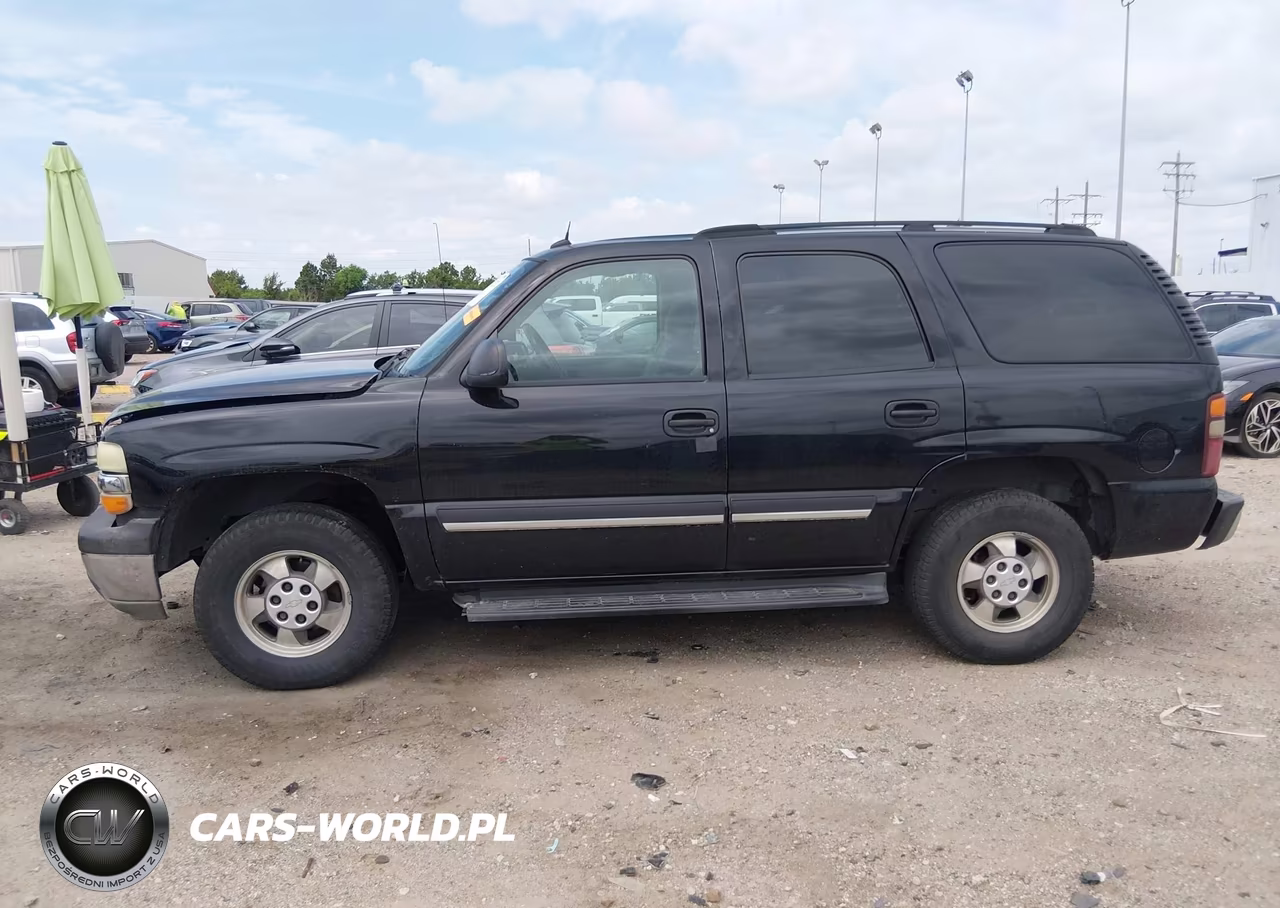 2005 Chevrolet Tahoe Ls VIN:1GNEC13VX5R169883 - 14