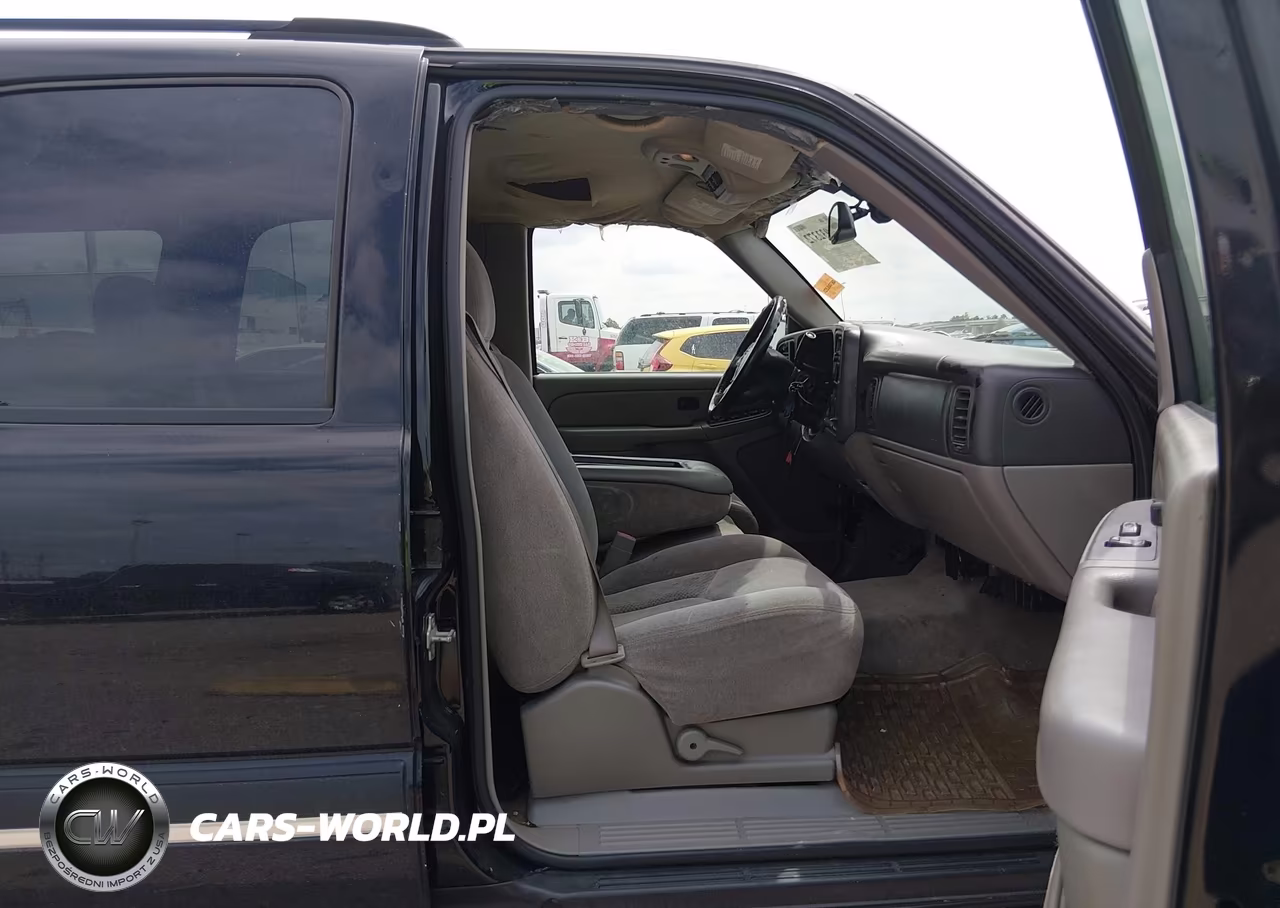 2005 Chevrolet Tahoe Ls VIN:1GNEC13VX5R169883 - 5