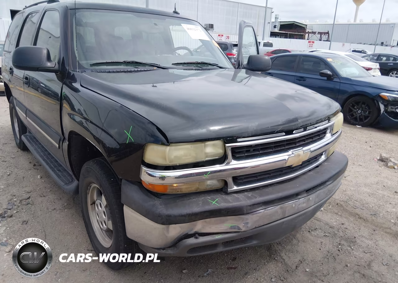 2005 Chevrolet Tahoe Ls VIN:1GNEC13VX5R169883 - 6
