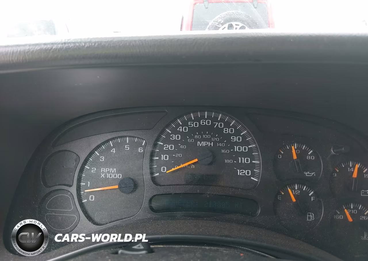 2005 Chevrolet Tahoe Ls VIN:1GNEC13VX5R169883 - 7