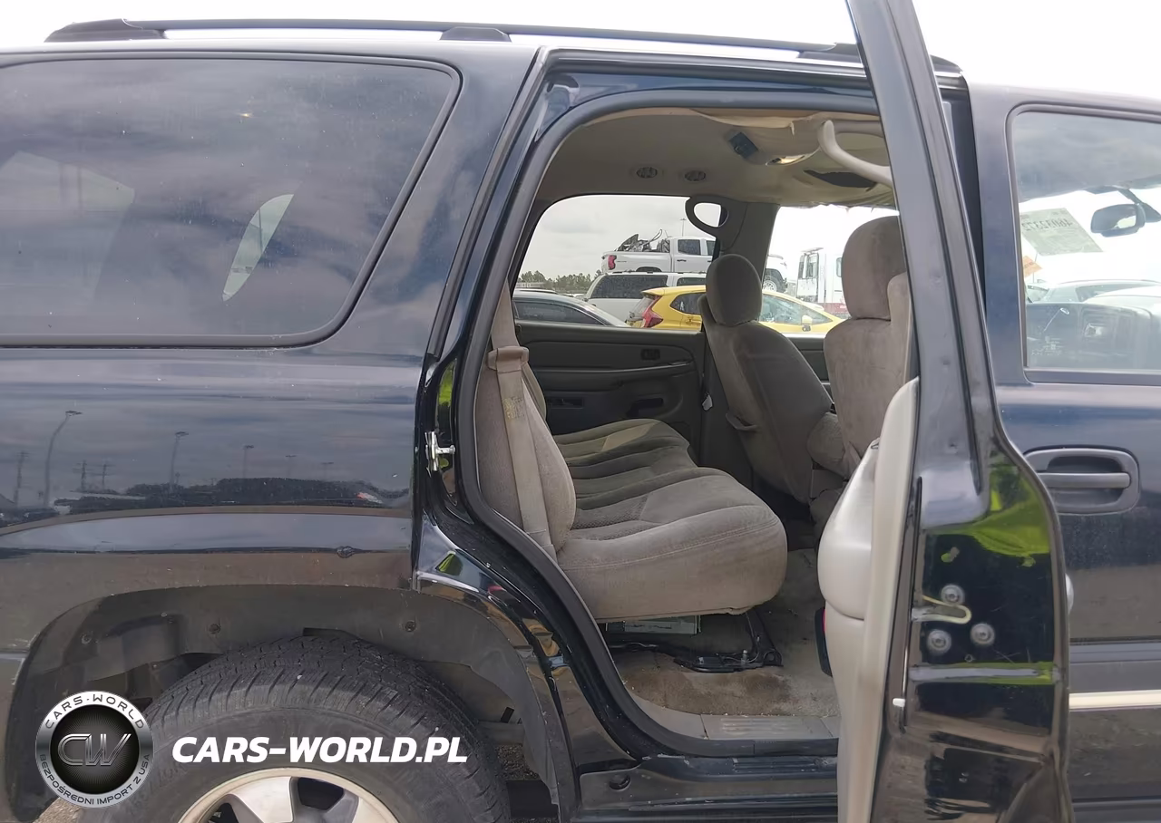 2005 Chevrolet Tahoe Ls VIN:1GNEC13VX5R169883 - 8