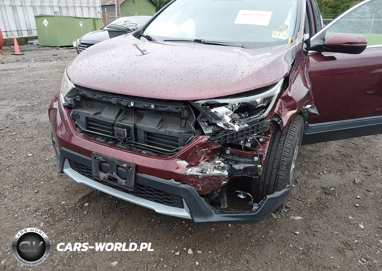2019 Honda Cr-V Ex VIN:2HKRW2H55KH623444 - 6