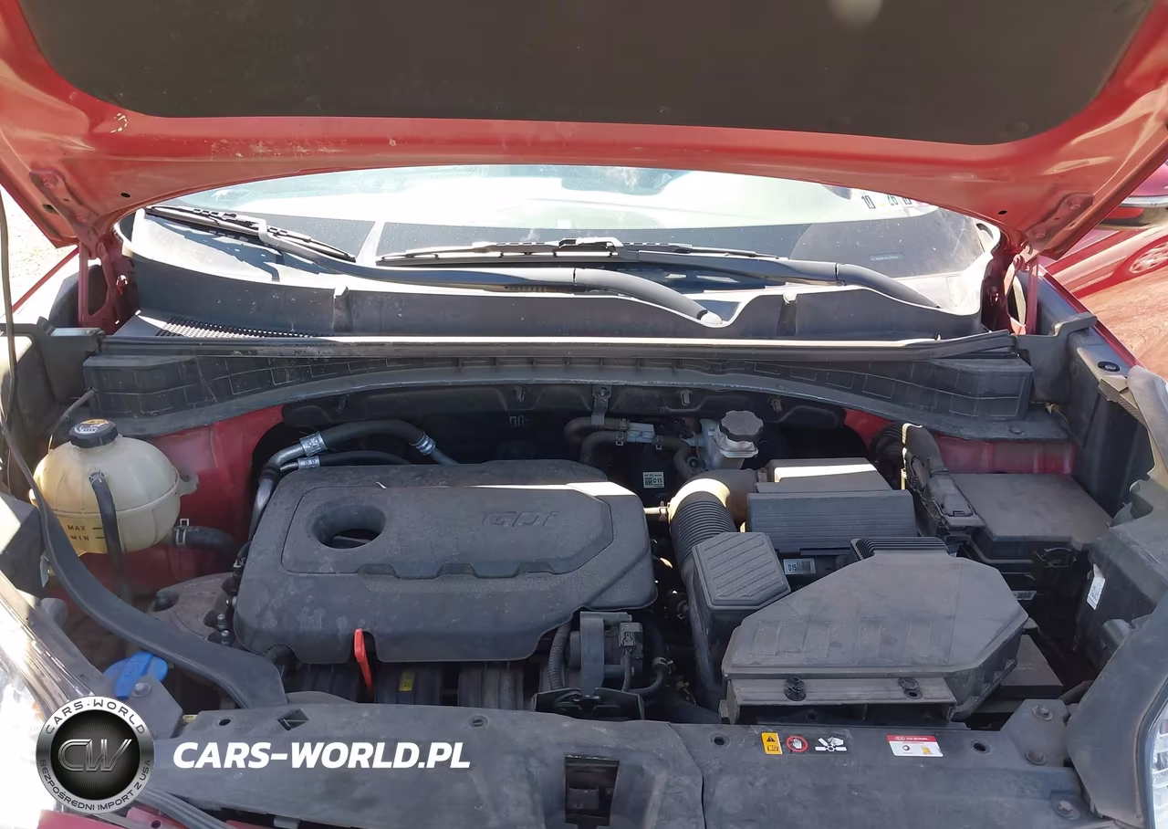 2020 Kia Sportage Lx VIN:KNDPMCAC5L7832779 - 10