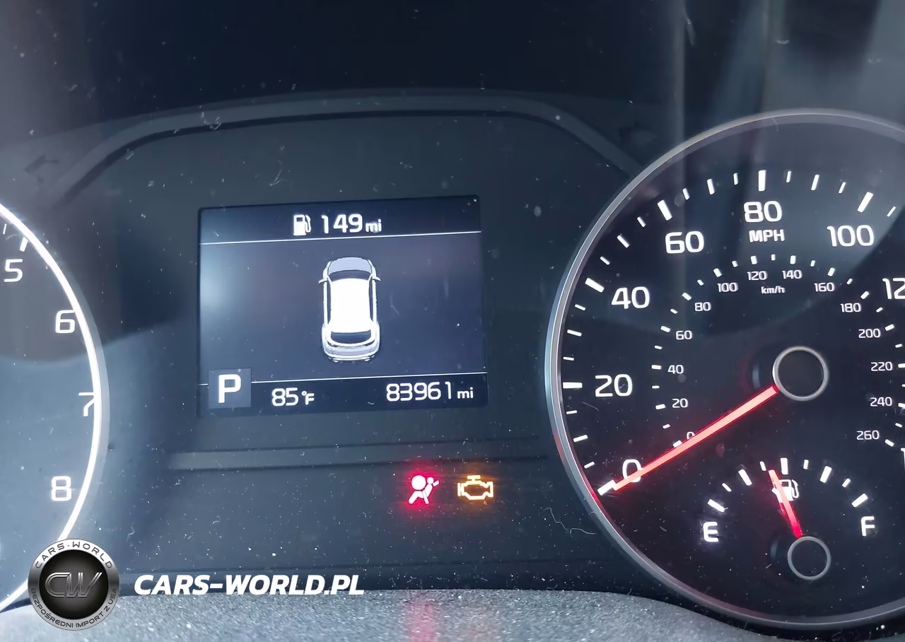 2020 Kia Sportage Lx VIN:KNDPMCAC5L7832779 - 15