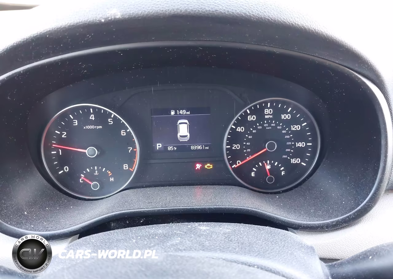 2020 Kia Sportage Lx VIN:KNDPMCAC5L7832779 - 7