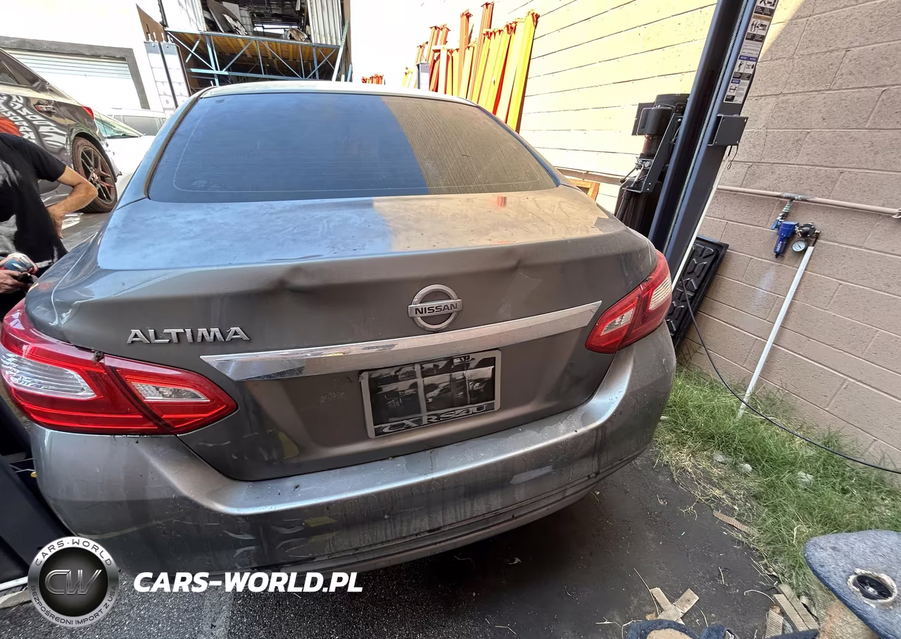 2016 Nissan Altima 2.5 S VIN:1N4AL3AP7GC189690 - 12